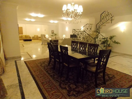 Cairo House Real Estate Egypt :Residential Ground Floor Apartment in Old Maadi